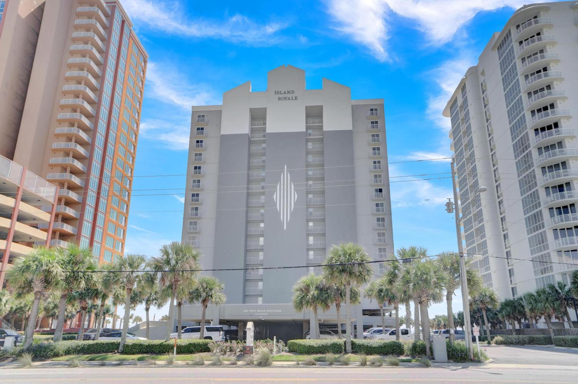 Appartamento Island Royale 606 By Liquid Life Gulf Shores Esterno foto