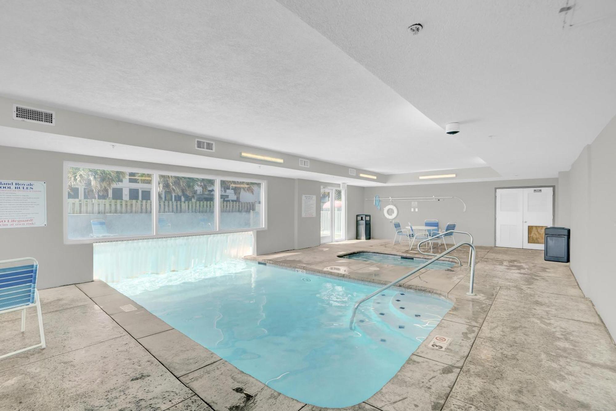Appartamento Island Royale 606 By Liquid Life Gulf Shores Esterno foto
