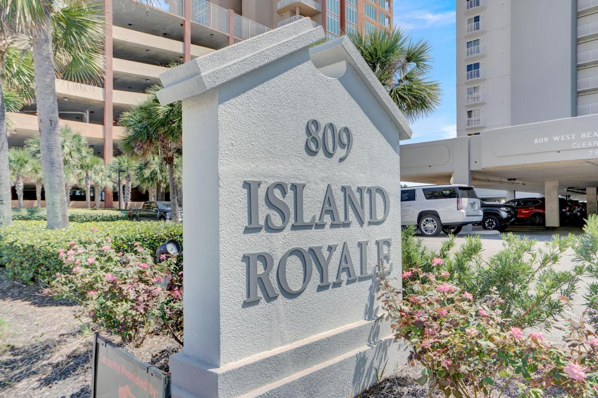 Appartamento Island Royale 606 By Liquid Life Gulf Shores Esterno foto