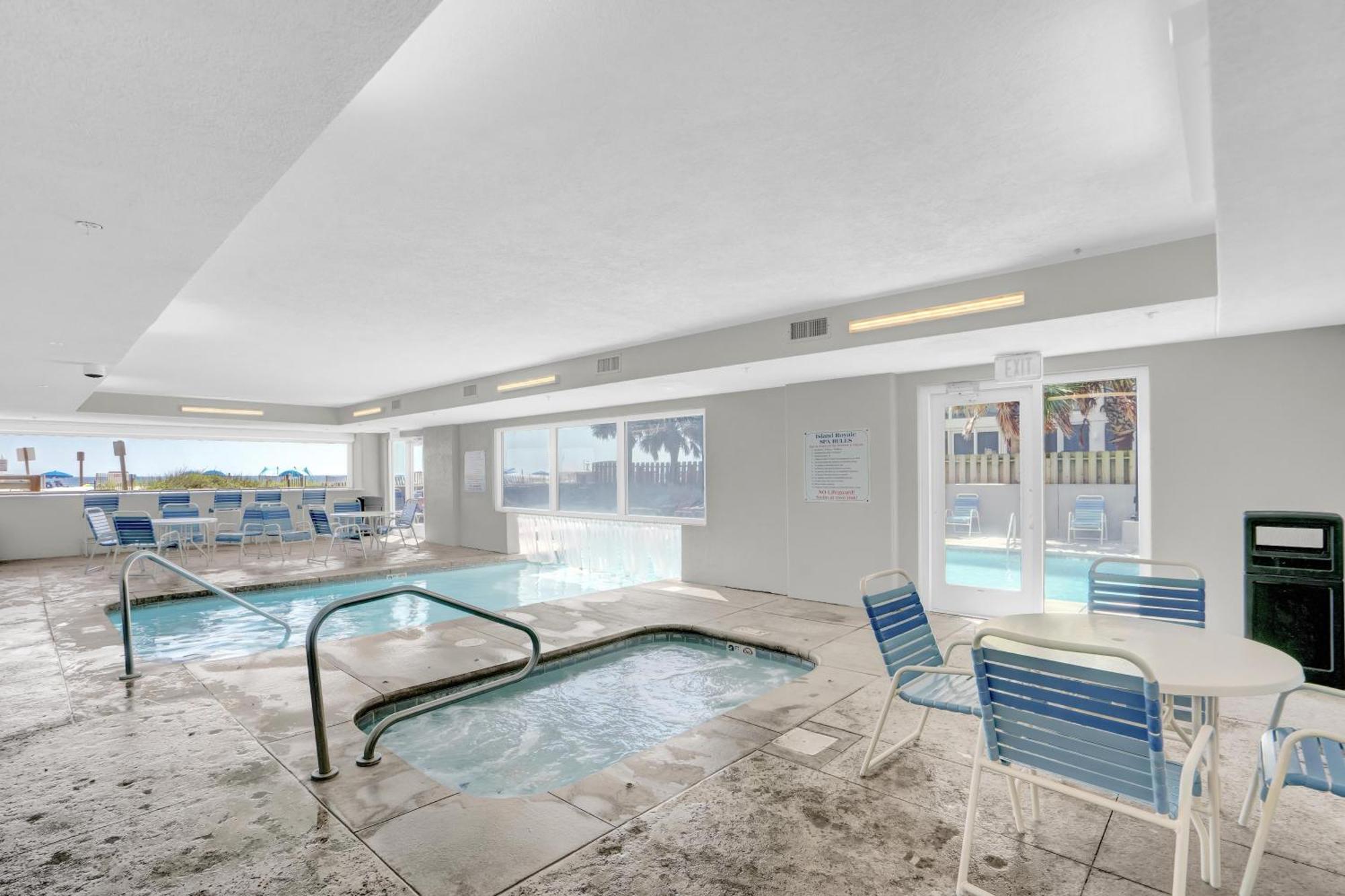 Appartamento Island Royale 606 By Liquid Life Gulf Shores Esterno foto