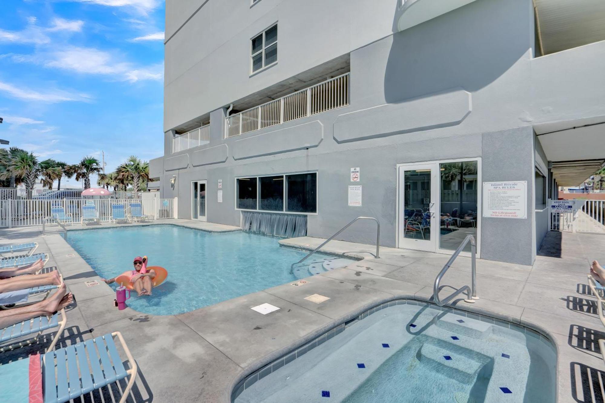 Appartamento Island Royale 606 By Liquid Life Gulf Shores Esterno foto