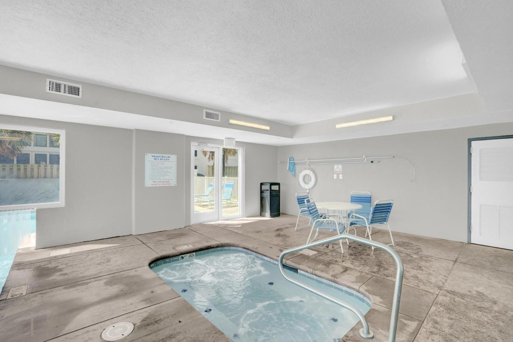Appartamento Island Royale 606 By Liquid Life Gulf Shores Esterno foto