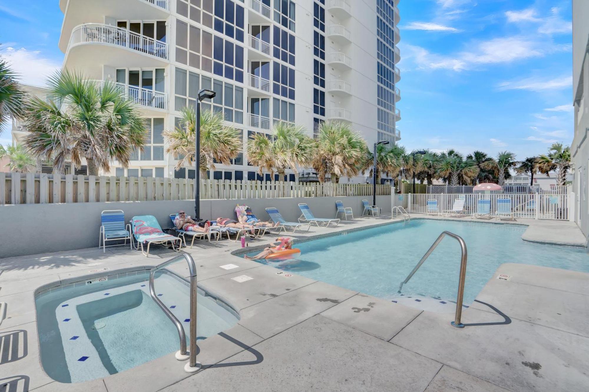 Appartamento Island Royale 606 By Liquid Life Gulf Shores Esterno foto