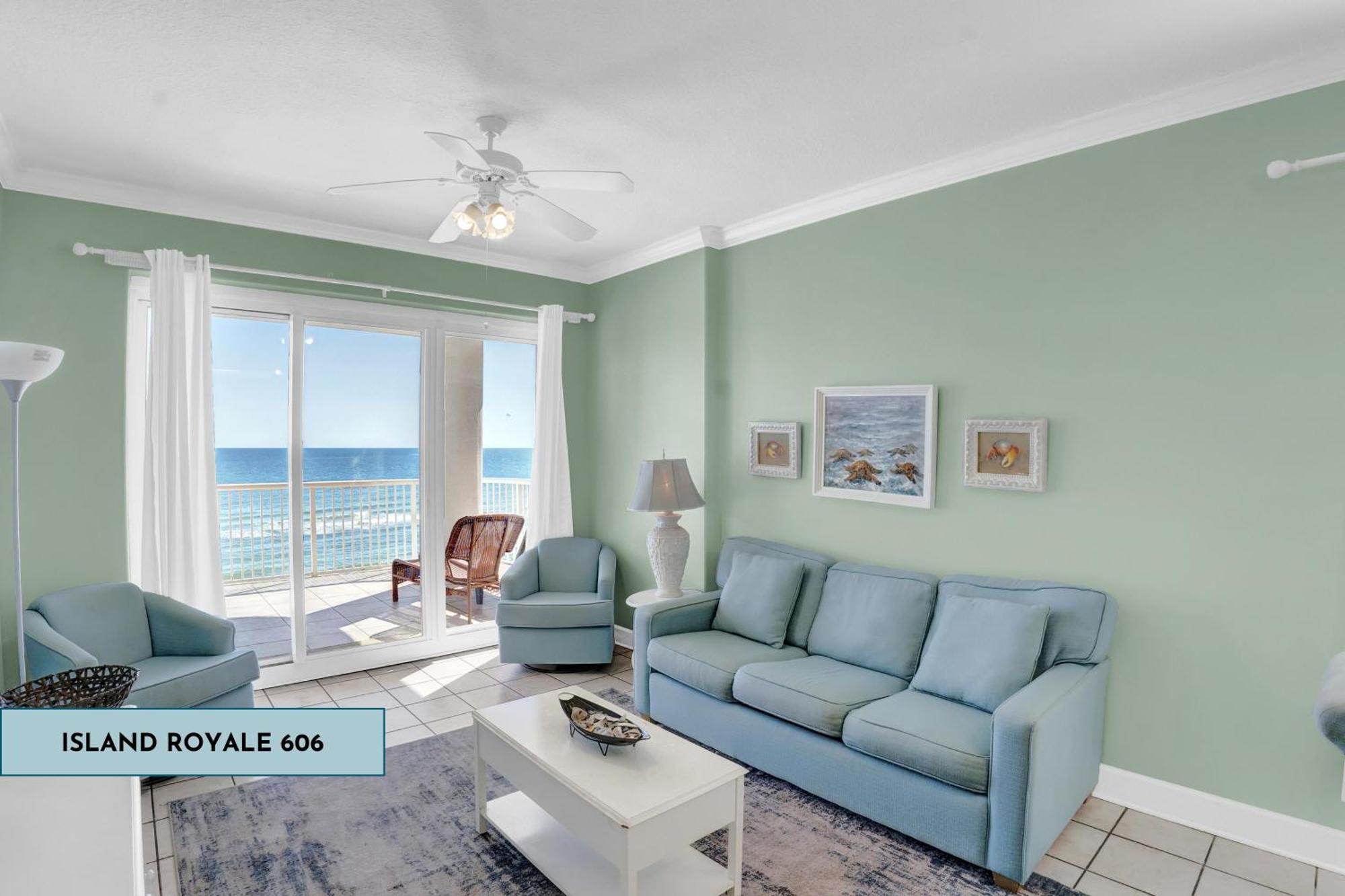Appartamento Island Royale 606 By Liquid Life Gulf Shores Esterno foto