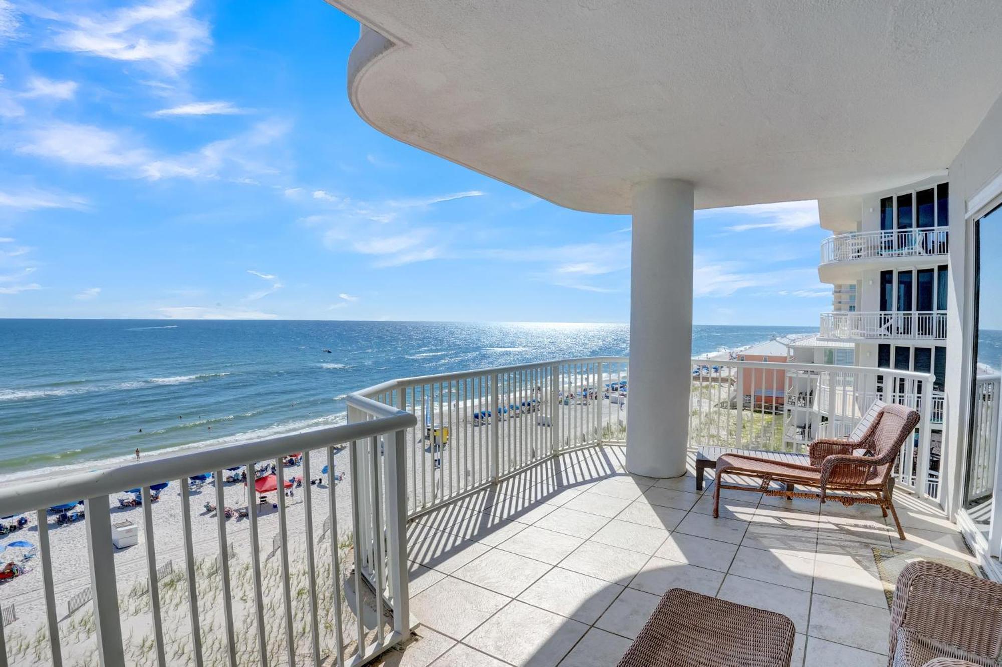 Appartamento Island Royale 606 By Liquid Life Gulf Shores Esterno foto