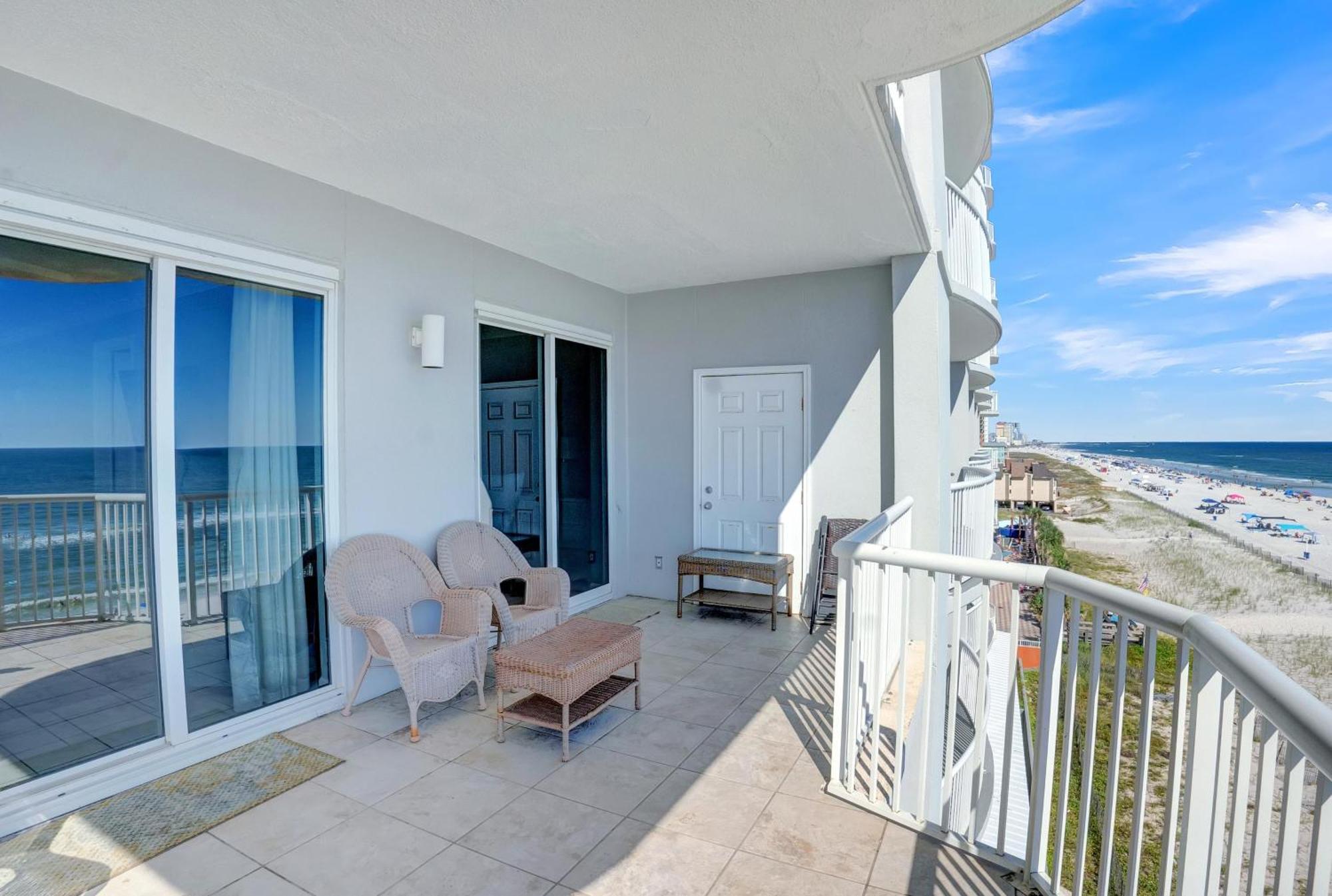Appartamento Island Royale 606 By Liquid Life Gulf Shores Esterno foto