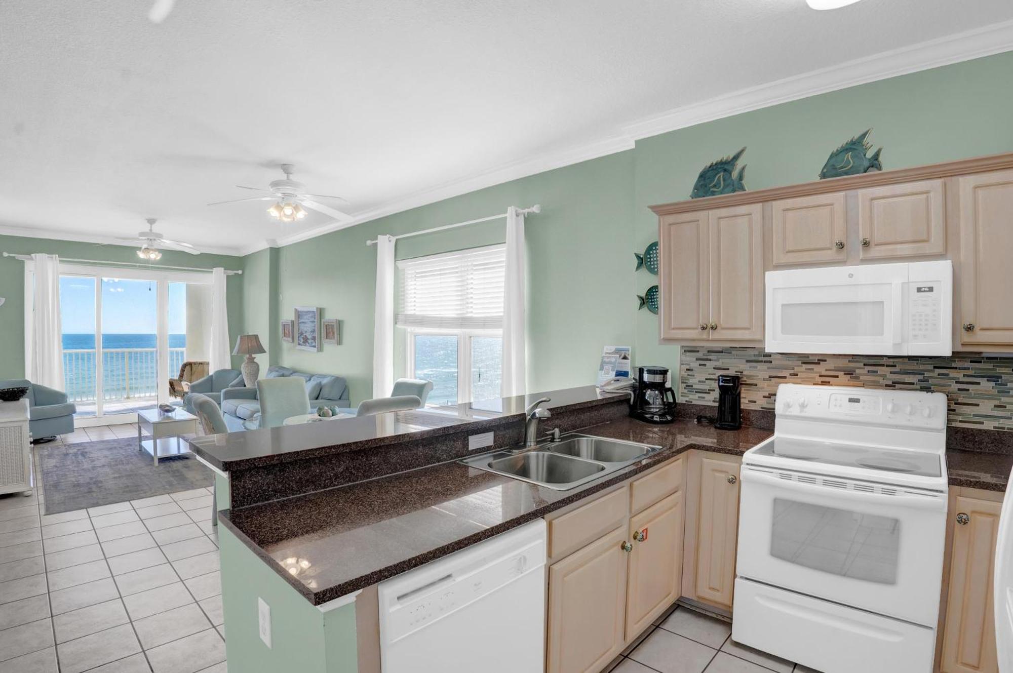 Appartamento Island Royale 606 By Liquid Life Gulf Shores Esterno foto